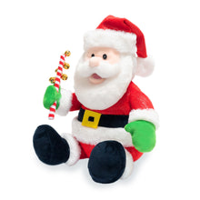 Load image into Gallery viewer, Jingling Santa
