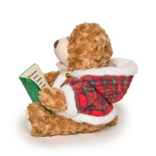 Load image into Gallery viewer, Storytime Teddie - Plaid
