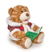 Load image into Gallery viewer, Storytime Teddie - Plaid