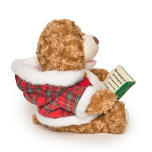 Load image into Gallery viewer, Storytime Teddie - Plaid