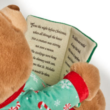 Load image into Gallery viewer, Bedtime Stories Teddie