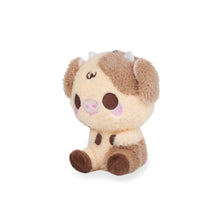 Load image into Gallery viewer, Mini Moocha Keychain