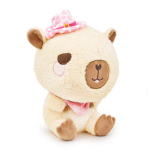 Load image into Gallery viewer, Carrie the Cowgirl Capybara