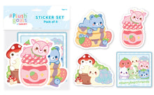 Load image into Gallery viewer, Stickers - Fairy Forest - Series 1 Set