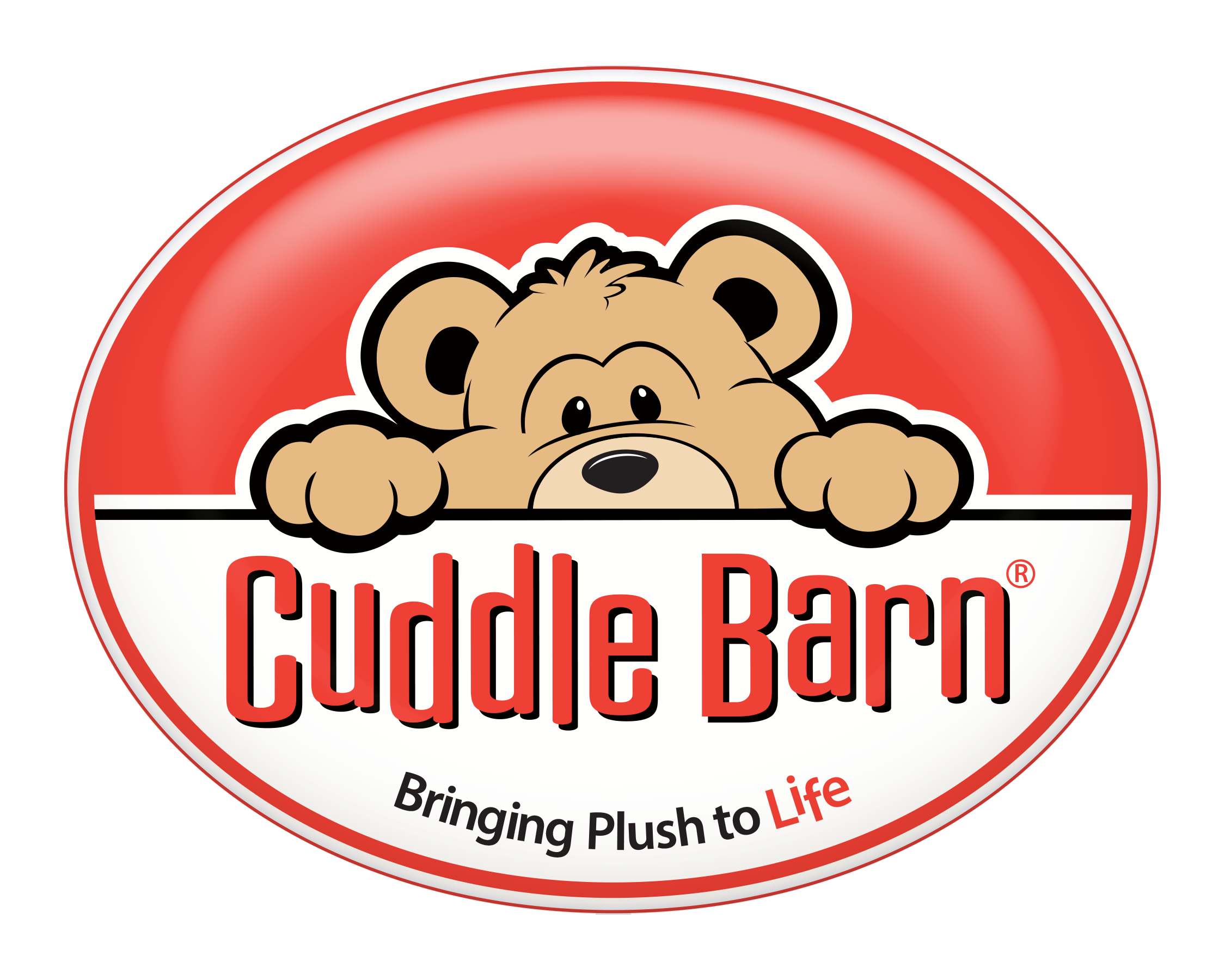Cuddle top barn bear