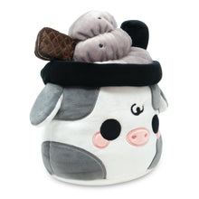 Load image into Gallery viewer, Black Sesame Mooshake