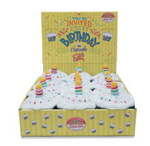 Load image into Gallery viewer, Birthday Cupcake Squeezers