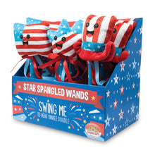 Load image into Gallery viewer, Star Spangled Wands