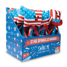 Load image into Gallery viewer, Star Spangled Wands