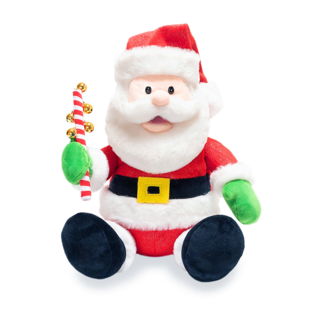 Jingling Santa