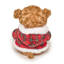 Load image into Gallery viewer, Storytime Teddie - Plaid

