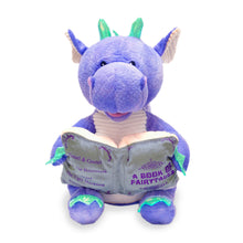 Load image into Gallery viewer, Dalton the Storytelling Dragon

