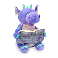 Load image into Gallery viewer, Dalton the Storytelling Dragon

