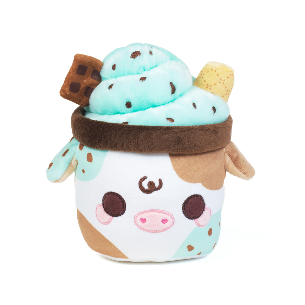 Lil Series - Mint Chocolate Chip Mooshake