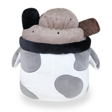 Load image into Gallery viewer, Hug Sized - 17&quot; Black Sesame Mooshake
