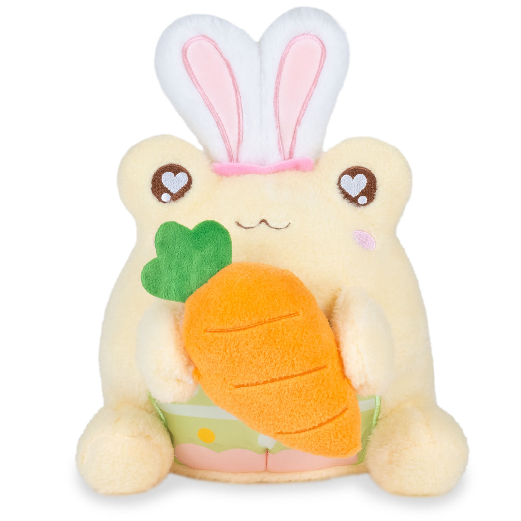 Carrot Lovin’ Bunny Wawa