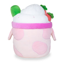 Load image into Gallery viewer, Hug Sized - 17&quot; Strawberry Mooshake
