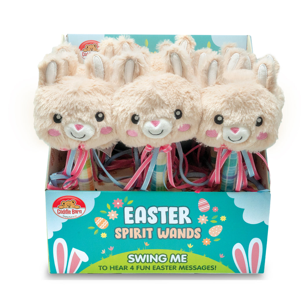 Easter Spirit Wands