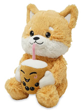 Load image into Gallery viewer, BFF Furrever - Sippin&#39; Shiba Twirler
