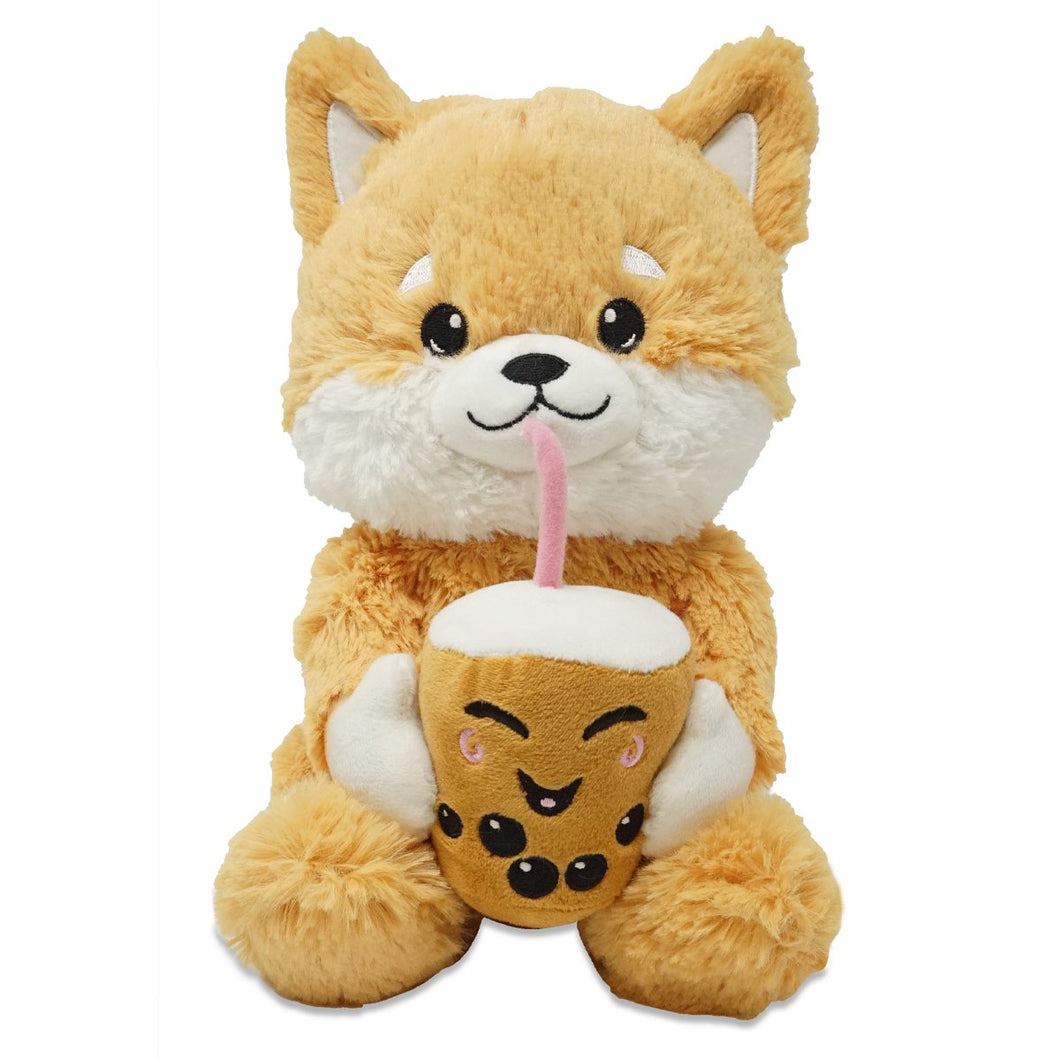 BFF Furrever - Sippin' Shiba Twirler