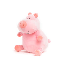 Load image into Gallery viewer, Smuzzies (7&quot; Barnyard Series) - Pigsley the Pig
