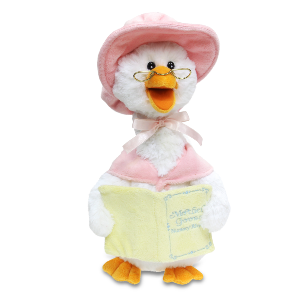 Mother Goose - Pink