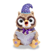 Load image into Gallery viewer, Octavius the Storytelling Owl
