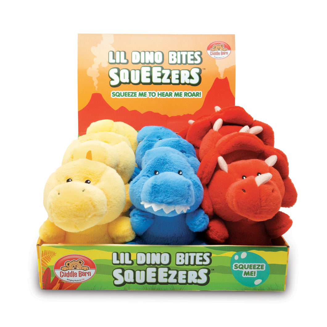 Dino Brites - Lil Dino Bites Squeezers