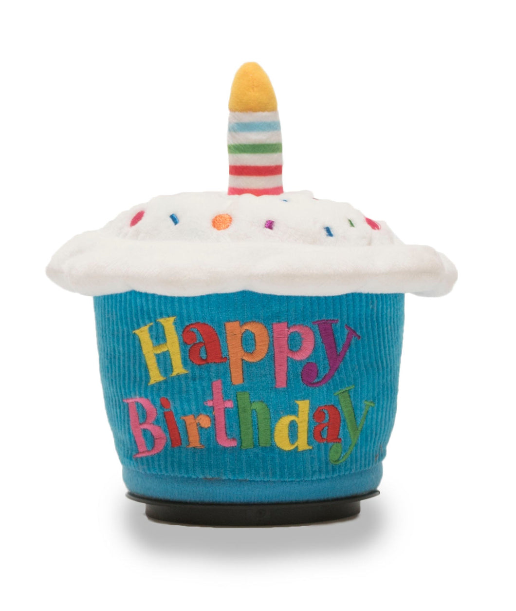 Birthday Cupcake Spinner